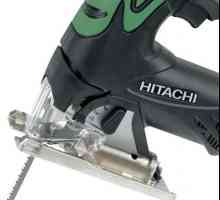 Hitachi CJ90VST - електрически мозайката. Цена, ревюта, технически спецификации, инструкции