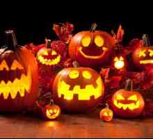 Хелоуин: традиции и обичаи, костюми, маски. История на празника