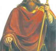 Кловис е крал на франките: биография, години на управление. Династията на меровингите