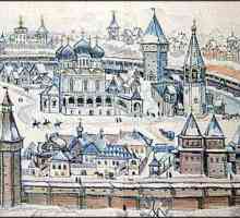 Khlynovsky Кремъл: изгубен паметник на руската архитектура със сложна история