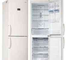Хладилник LG GA B409UEQA - качествени кухненски уреди