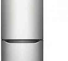Хладилник LG GA-E409SMRA: Спецификации