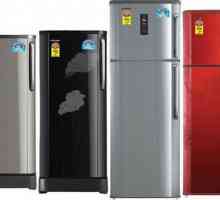 Хладилник с два компресора: модели, принцип на работа, инструкция