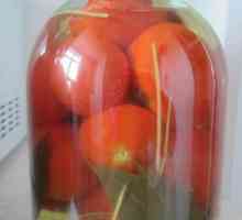 Студен начин за очистване на домати - стари традиции