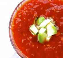 Студено супа gazpacho. Как да приготвите сами деликатеси?