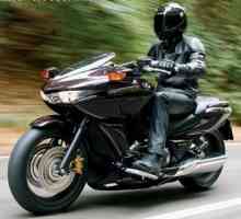 Honda DN-01: мощен и надежден мотоциклет с иновативно предаване