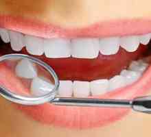 Добър калций за зъби: списък на витамините