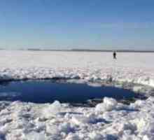 Искате ли да посетите соленото езеро? Регион Челябинск е идеален за това