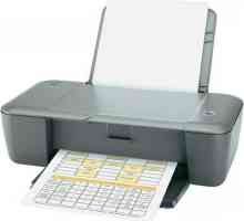 HP DeskJet 1000: достъпен и висококачествен печат