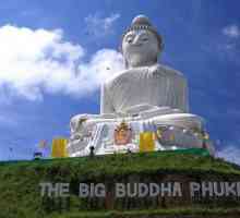 Храм на големия Буда Пукет: история на творението, функции и рецензии