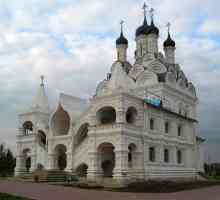 Църквата на Благовещението на Благословената Дева в село Тайнинск: снимка, график на услугите