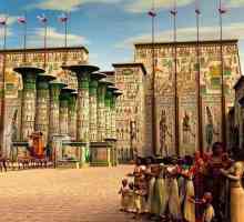 Храм на бога Амон в Карнак: описание, история и интересни факти