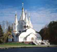 Храм на новите мъченици и изповедници на Русия в Бутово: адрес, снимка