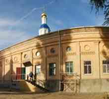 Храм "Хваление на Пресвета Богородица" (Волгоград): описание и адрес