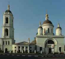 Храм на Сергий от Радонеж в Рогошская Слобода: снимки на туристи