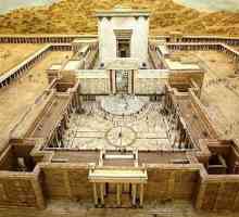 Храмът на Соломон - основното храмче на Йерусалим в древността