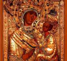 Храм на тиквинската икона на Божията майка в Алексеевски: история, описание, график на услугите