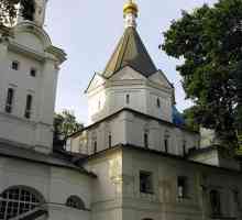 Църквата на Успение Богородично в Вешиняк: история и модерност