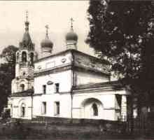 Храмове на Русия: църквата на застъпничеството на благословената дева в Брацево