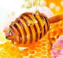 Мед съхранение у дома: основни правила