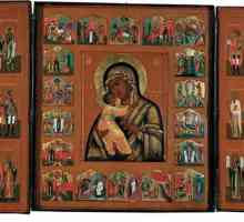 Християнството в изкуството: икони и мозайки. Ролята на християнството в изкуството