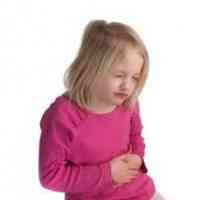 Хроничен и остър гастрит при дете: признаци и симптоми