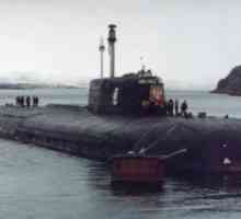 Хроника на смъртта на ядрената подводница "Курск". Когато подводницата "Курск"…