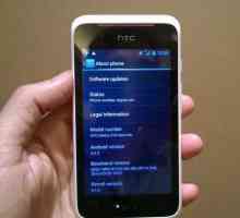 HTC Desire 210: отзиви и функции