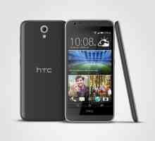 HTC Desire 620G: преглед и преглед на функциите
