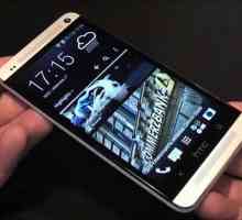 HTC One M7: Характеристики и функции