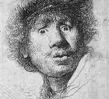Изпълнител Рембранд. "Автопортрет" като история на жизнения път