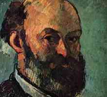 Изпълнител Cezanne Paul: биография, работа и автопортрет