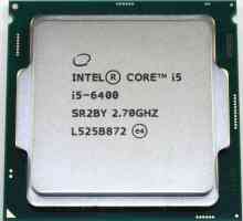 I5-6400: Овърклок. Общ преглед на Intel Core i5-6400