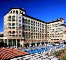 Iberostar Sunny Beach Resort 4 * (Слънчев бряг): общ преглед, специални характеристики и отзиви