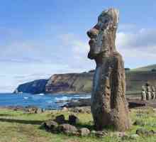 Идеите на Великденския остров: описание, история. Мистерии на Великденския остров