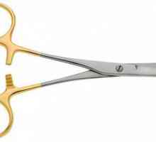 Hegard Needle Holder: хирургичен инструмент със специални свойства