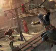 Играта Assassin Creed: Откровение. Преминаване, измама кодове, описание