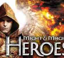Играта `Heroes 6`: кодове. Мощни и магически герои VI