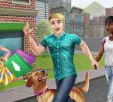 Игра Sims Freeplay: преминаване на задачи