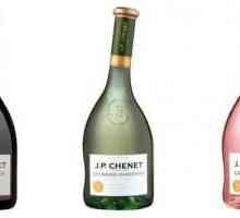 Пенливо вино "Жан Пол Шьон": описание, композиция и рецензии