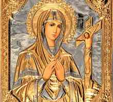 Икона на "Ахтирската майка на Бога": за какво да се моля? Икона на`Ahtyrskaya Божията…