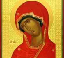 Икона на Божията Майка "Огънят" и неговата мистерия