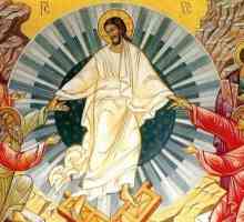 Икона на възкресението на Христос: описание, значение, снимка