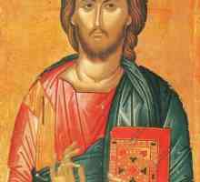 Икона на Спасителя. Чудодейни икони. Православна икона - икона на Спасителя