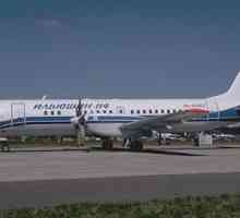 Il-114 - вечният скитник на въздушните маршрути