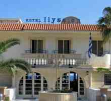 Илисион Ризорт 3 *. Хотел Гърция Ilyssion Resort (Родос): снимки, цени и ревюта