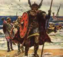 Викински имена в историята на скандинавското средновековие