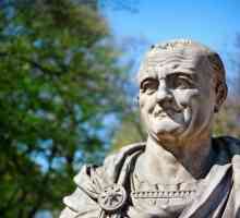 Император Веспасиан: биография и години на управление