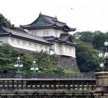 Императорски дворец (Токио): описание, забележителности, история и интересни факти