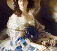 Императрица на Франция Юджийн, съпруга на Наполеон III: биография